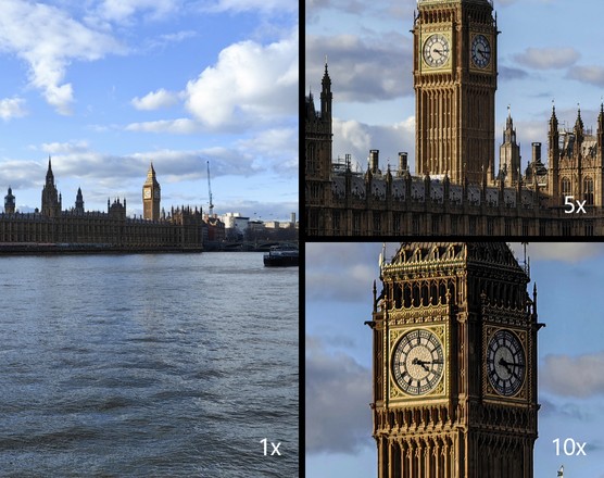 HUAWEI Mate X3 Telephoto