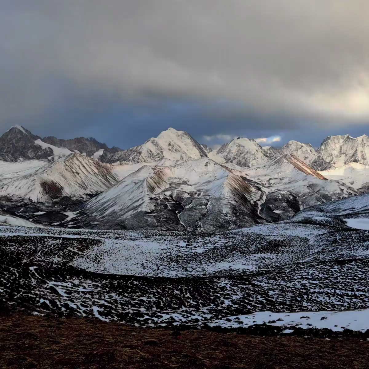 HUAWEI Mate X3 Time-Lapse in Flex-Stop Mode