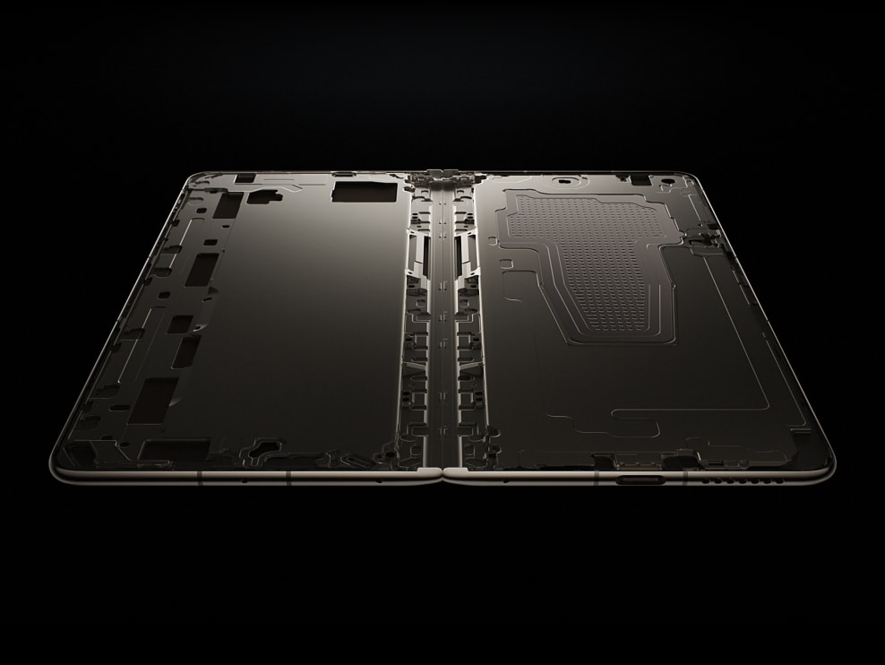 HUAWEI Mate X6 - HUAWEI Levant