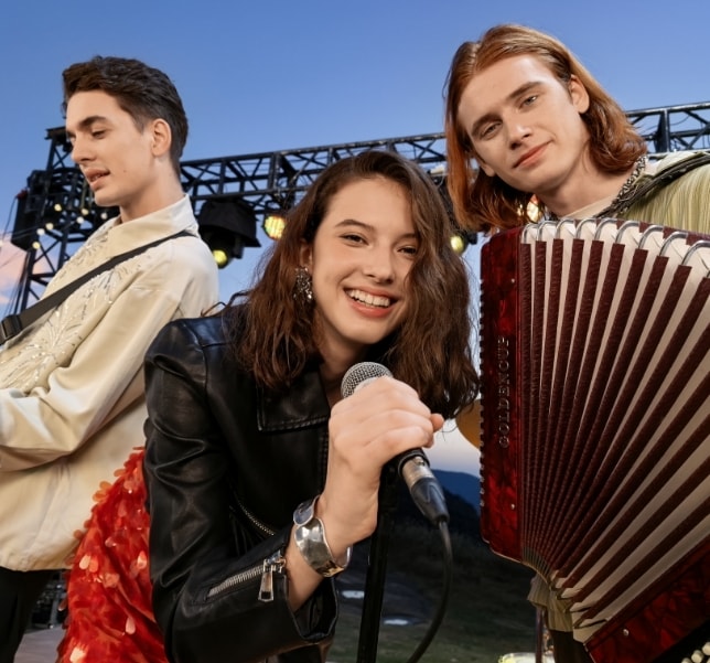 HUAWEI Mate X7 ai-photo ux images