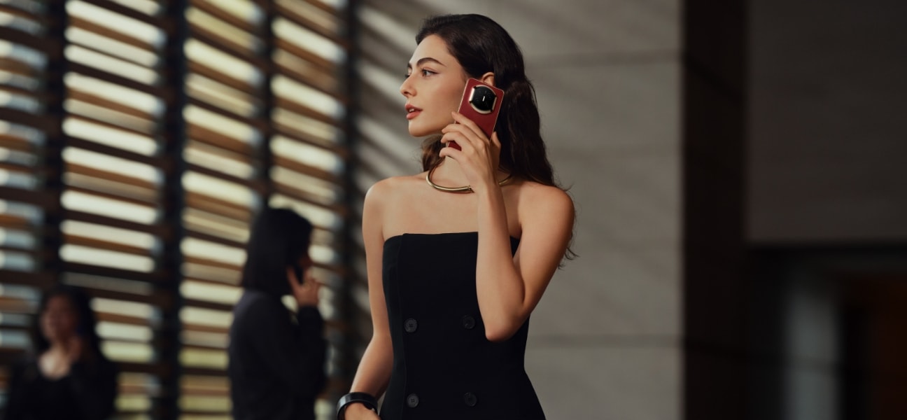 HUAWEI Mate X7 more functions