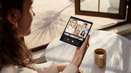 HUAWEI Mate Xs 2 immersive video call