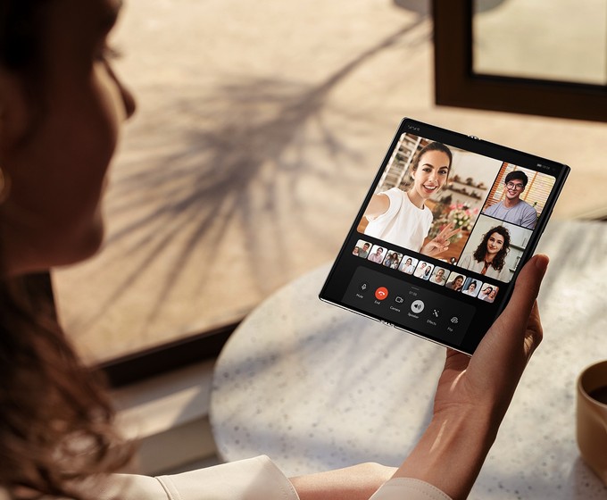 HUAWEI Mate Xs 2 top features