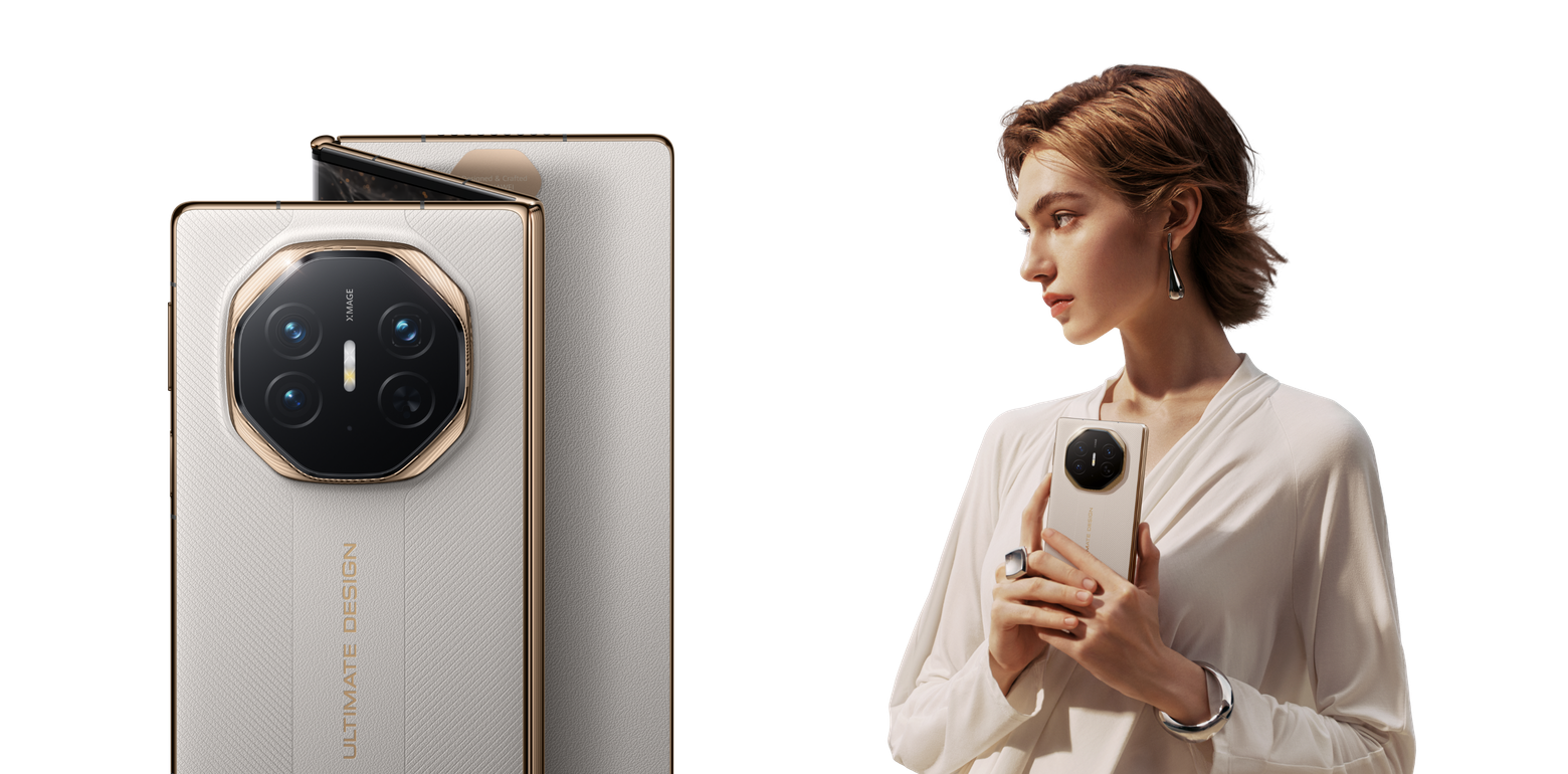 HUAWEI Mate XT | ULTIMATE DESIGN white