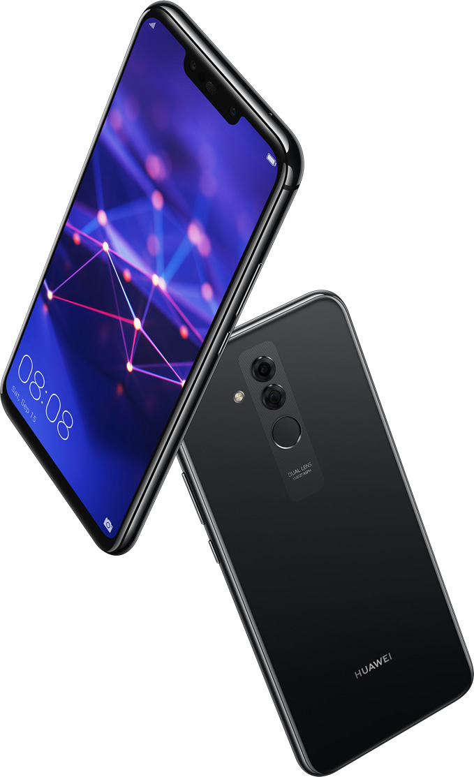 HUAWEI Mate 20 lite id