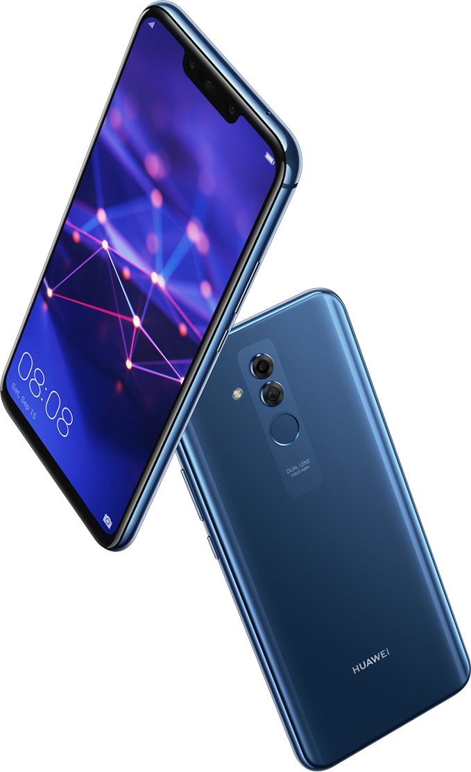 HUAWEI Mate 20 lite id