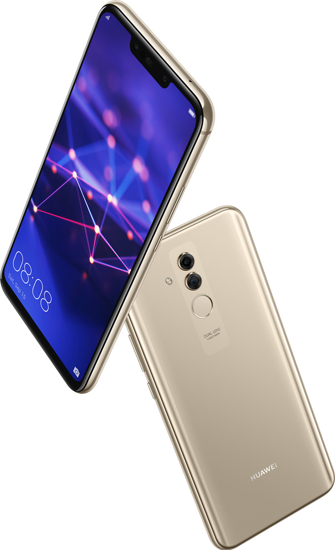 HUAWEI Mate 20 lite id