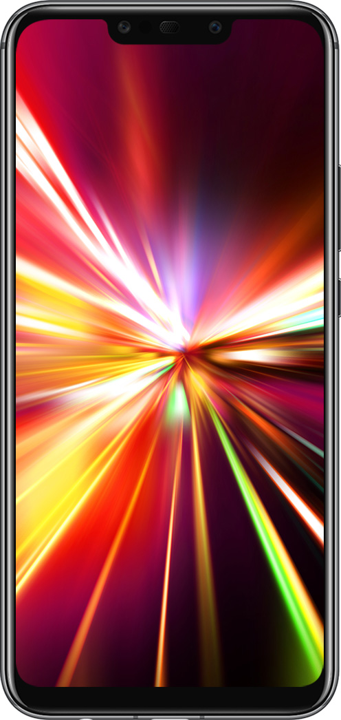 HUAWEI Mate 20 lite chip