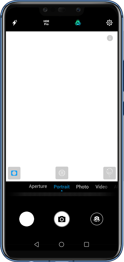 HUAWEI Mate 20 lite smart beauty