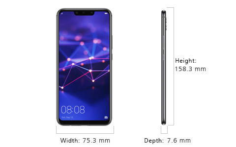 HUAWEI Mate 20 lite