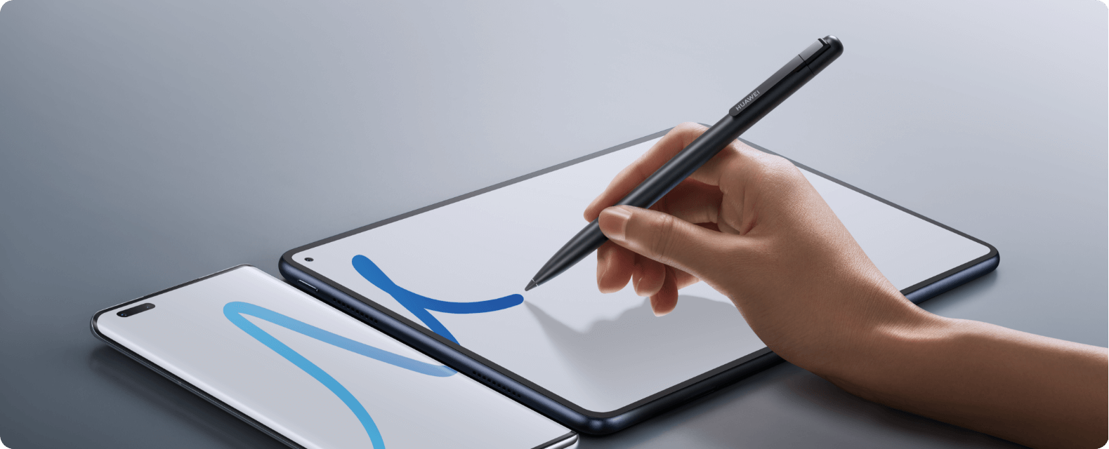 HUAWEI Mate 40 Pro  M Pencil 2