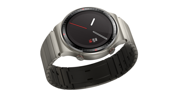 HUAWEI Mate 40 Pro  & Watch GT 2 Prosche