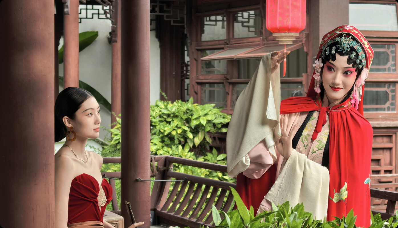 A photo sample of HUAWEI Mate 70 Pro's Ultra Chroma XMAGE Camera, demonstrating the authentic colors