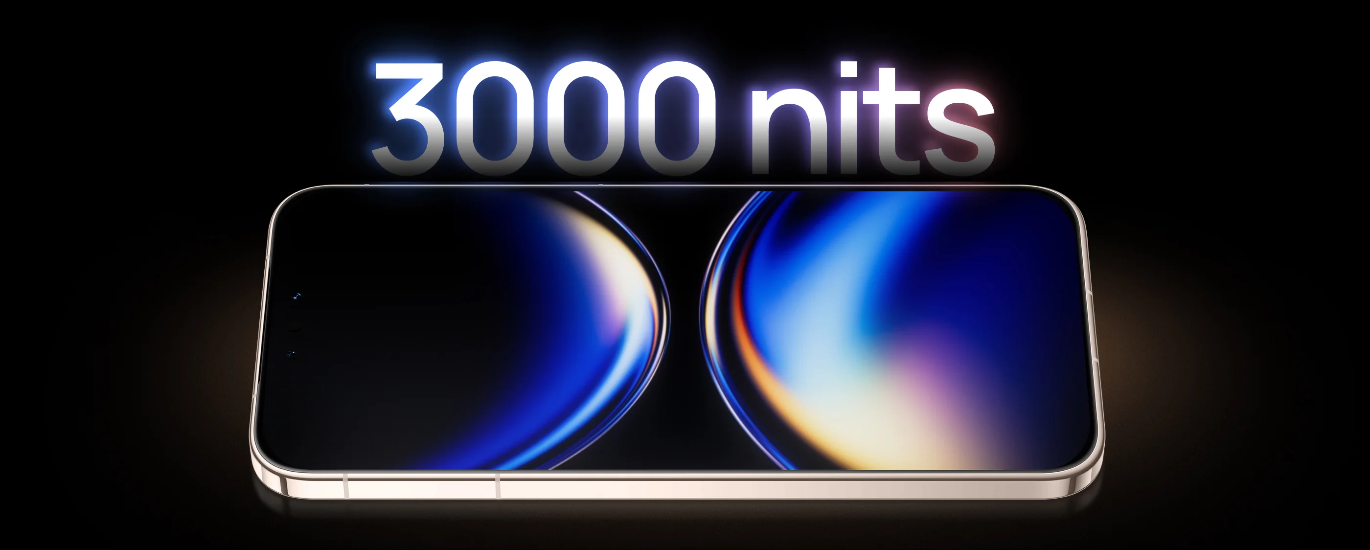 Pantalla HUAWEI X-True OLED