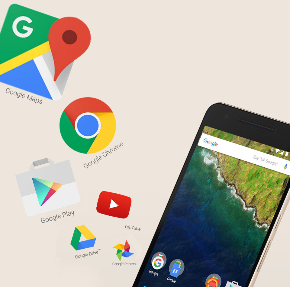 Nexus 6P