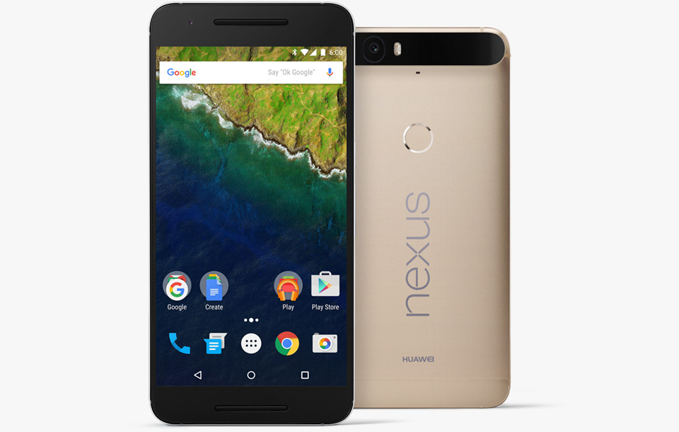 Nexus 6P