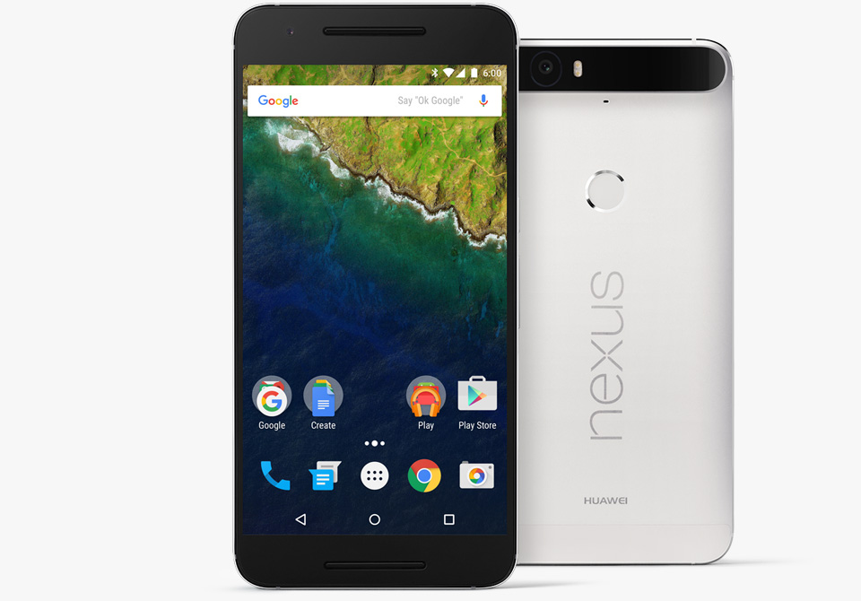 Nexus 6P