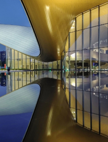 HUAWEI nova 10 Pro night scenery