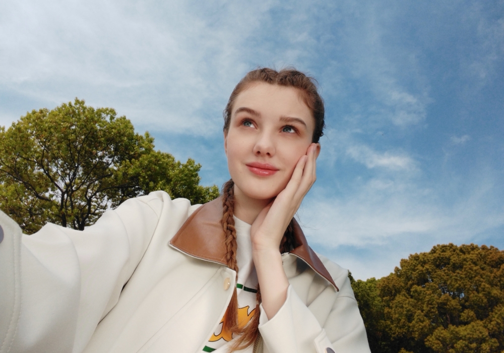 HUAWEI nova 11i ai beauty