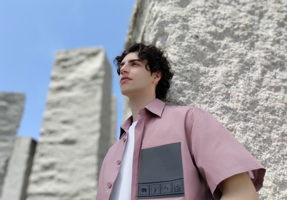 HUAWEI nova 11i bokeh protrait