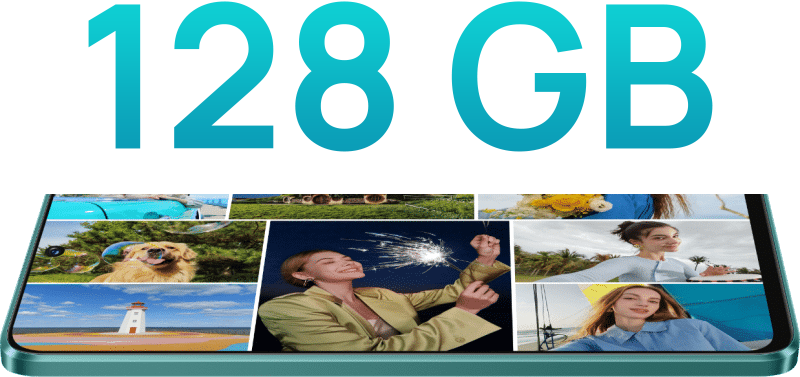 HUAWEI nova 12i Storage