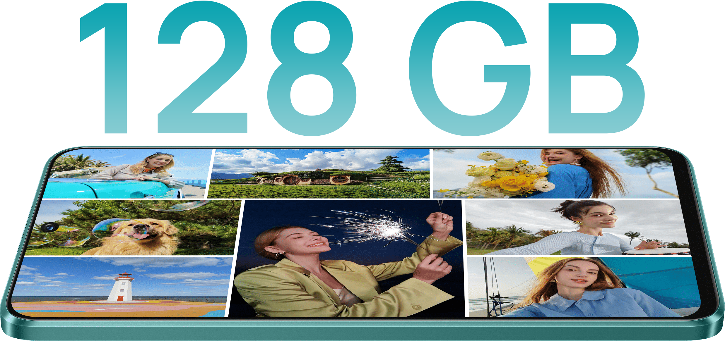 HUAWEI nova 12i Storage