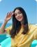 HUAWEI nova 12s front camera samples