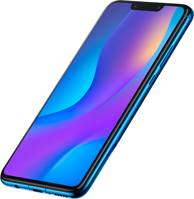 HUAWEI nova 3i front