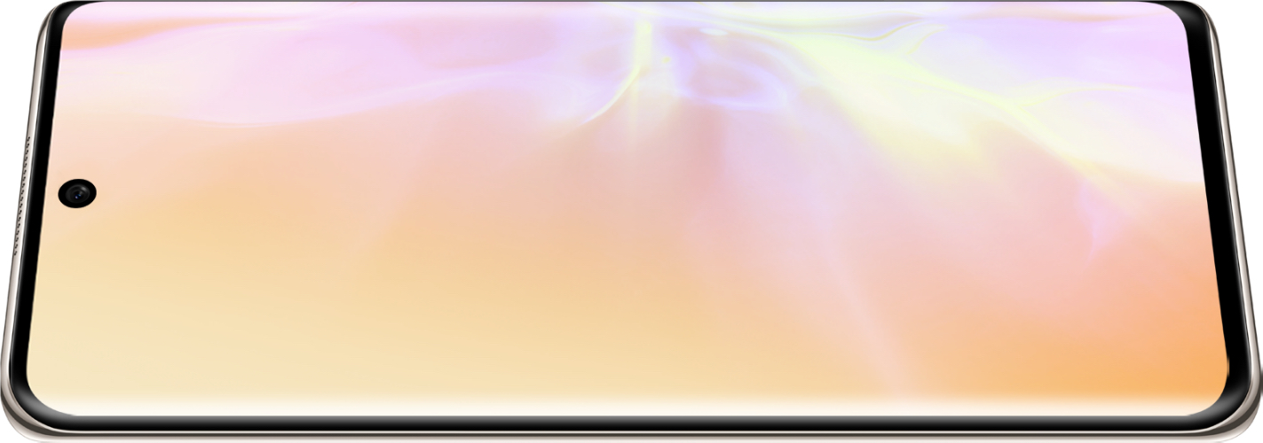 huawei nova 8 curved screen
