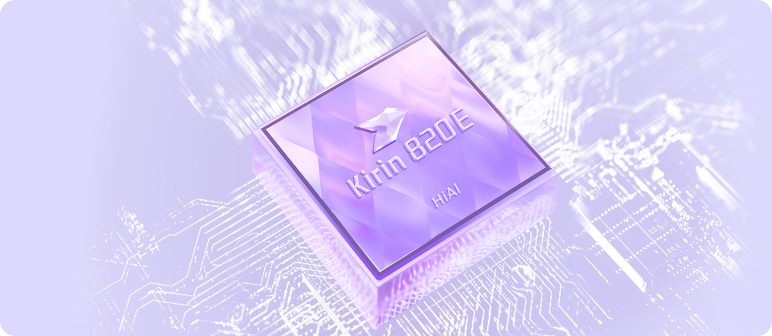 huawei nova 8 Kirin 820E