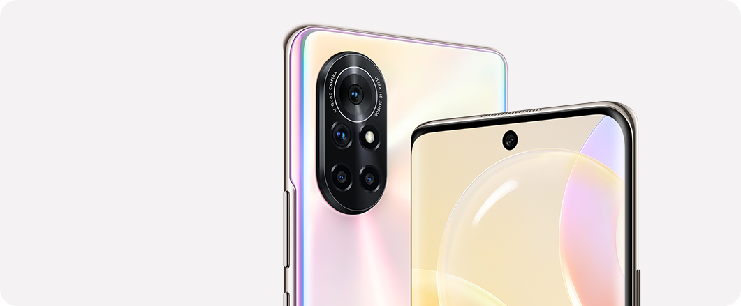 huawei nova 8 product highlights