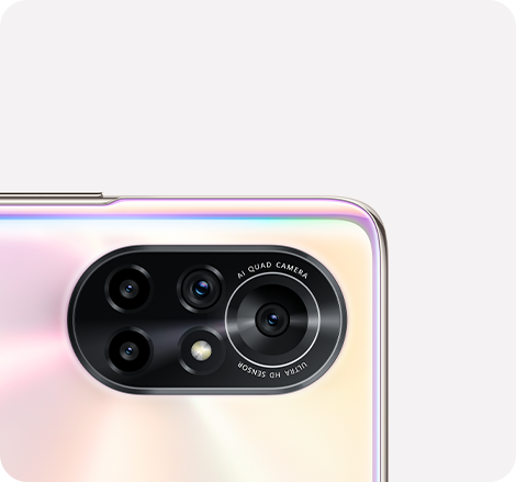 huawei nova 8 product highlights