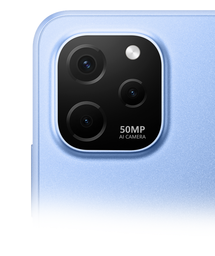 HUAWEI nova Y62 Series Camera