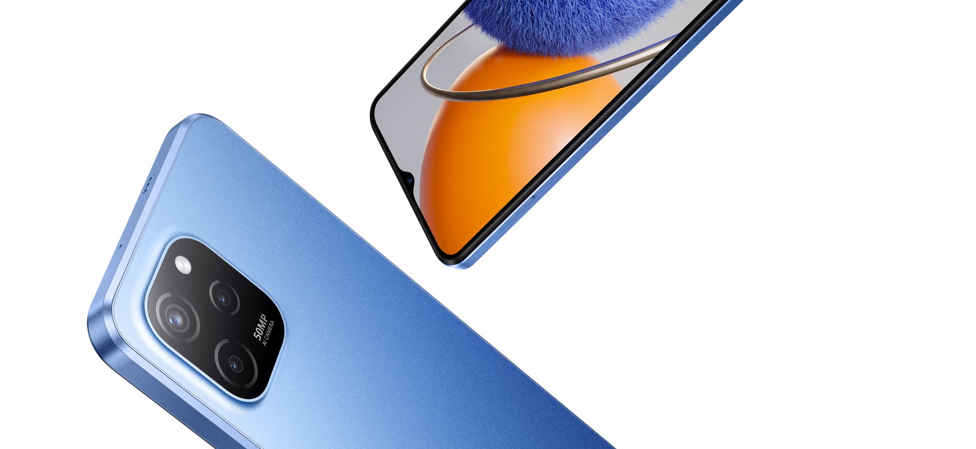 HUAWEI nova Y62 Series Key Vision