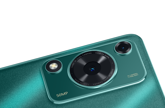 HUAWEI nova Y72 Appearance