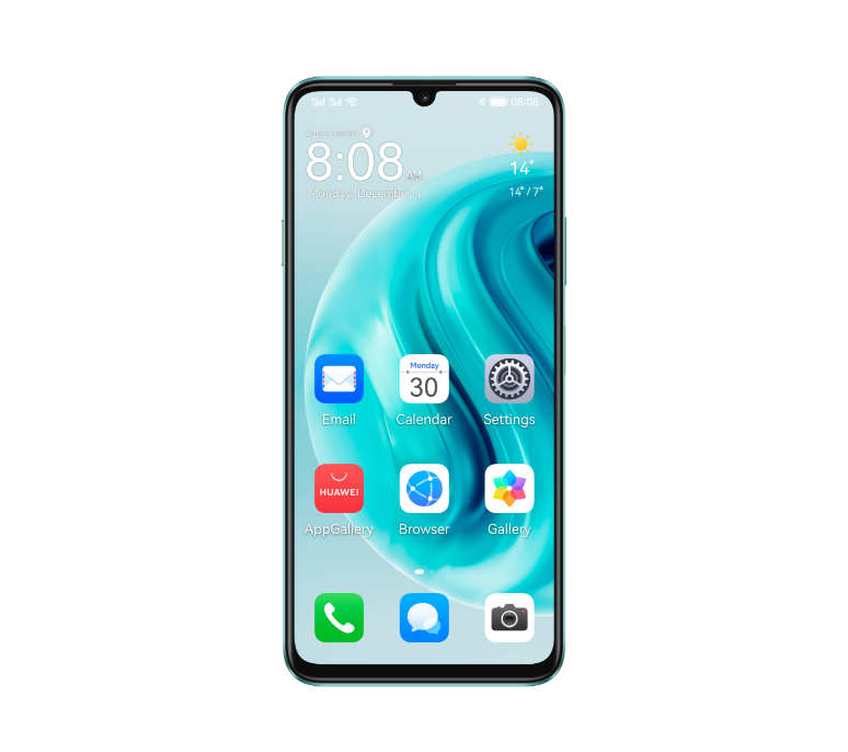 HUAWEI nova Y72 Simple Mode