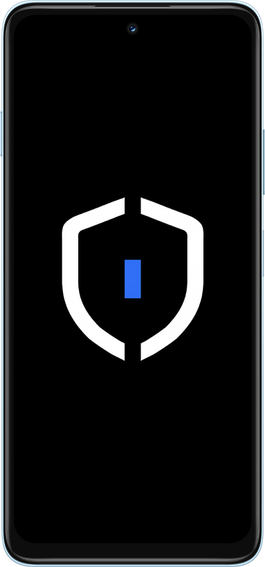 Huawei nova Y74 privacy shield covers the desktop,demonstrating the privacy and security protection function