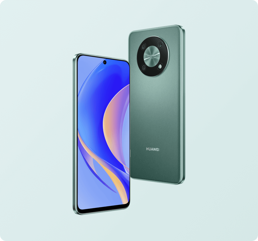 HUAWEI nova Y90 - HUAWEI Узбекистан