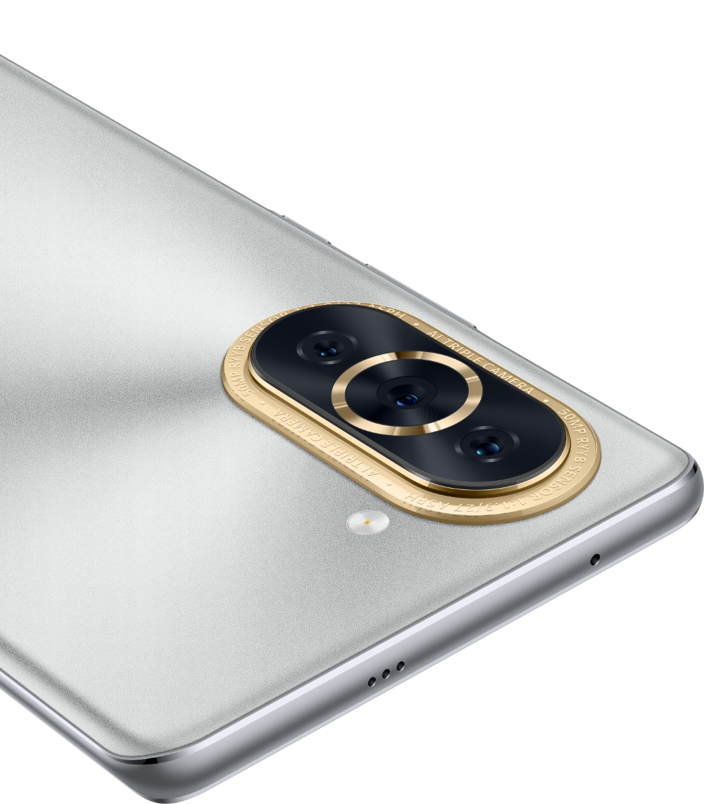 HUAWEI nova 10 50MP rear camera
