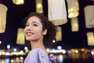 HUAWEI nova 11 Pro street scene bokeh portrait