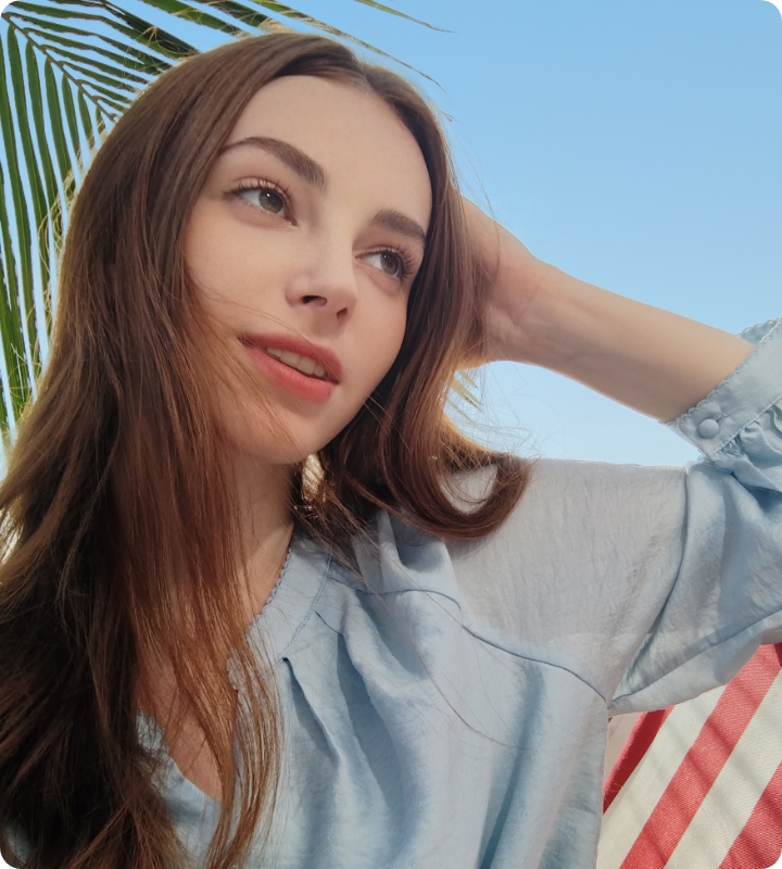 HUAWEI nova 12 SE front camera other samples