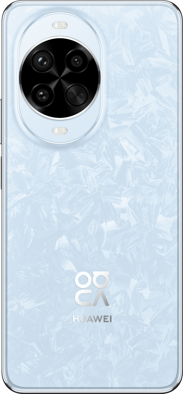 Back and side and other ID images, showcasing ID details of HUAWEI nova 14 Pro