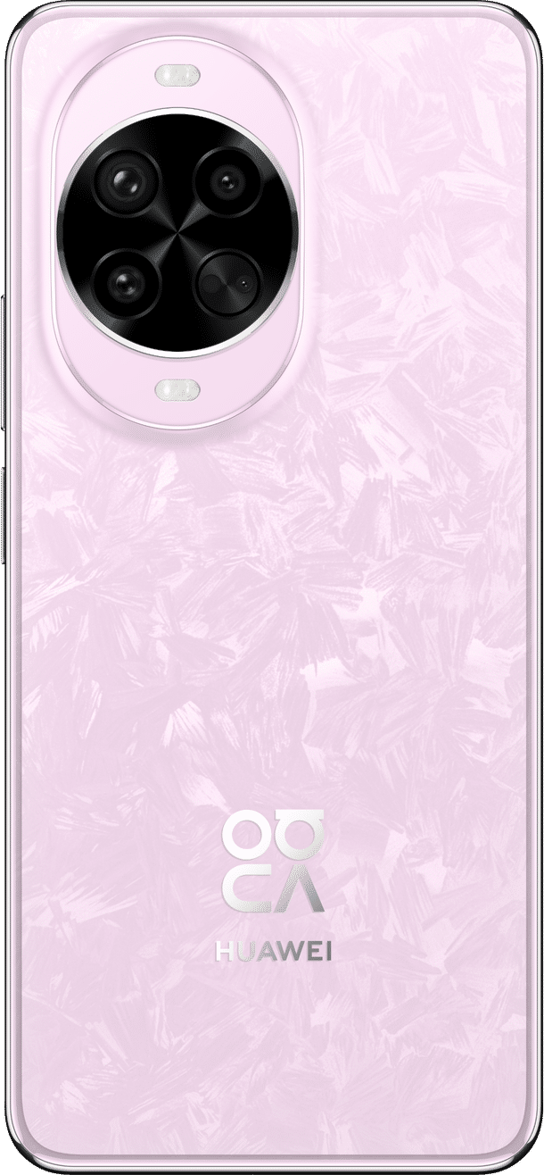 Back and side and other ID images, showcasing ID details of HUAWEI nova 14 Pro