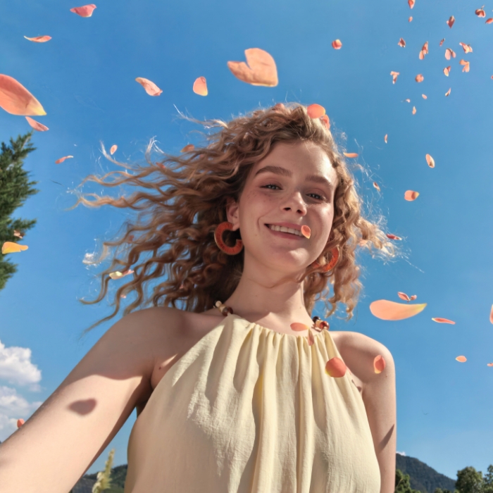 Photos taken by HUAWEI nova 14 Pro, demonstrating rear Ultra Speed Snapshot