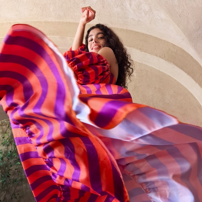 Photos taken by HUAWEI nova 14 Pro, demonstrating front Ultra Speed Snapshot