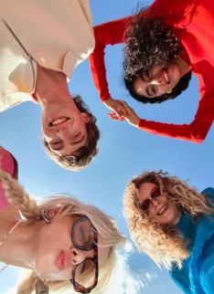 Portaits taken by HUAWEI nova 14 Pro