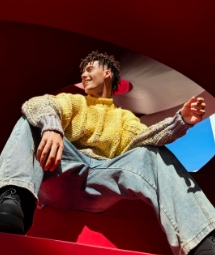 Portaits taken by HUAWEI nova 14 Pro