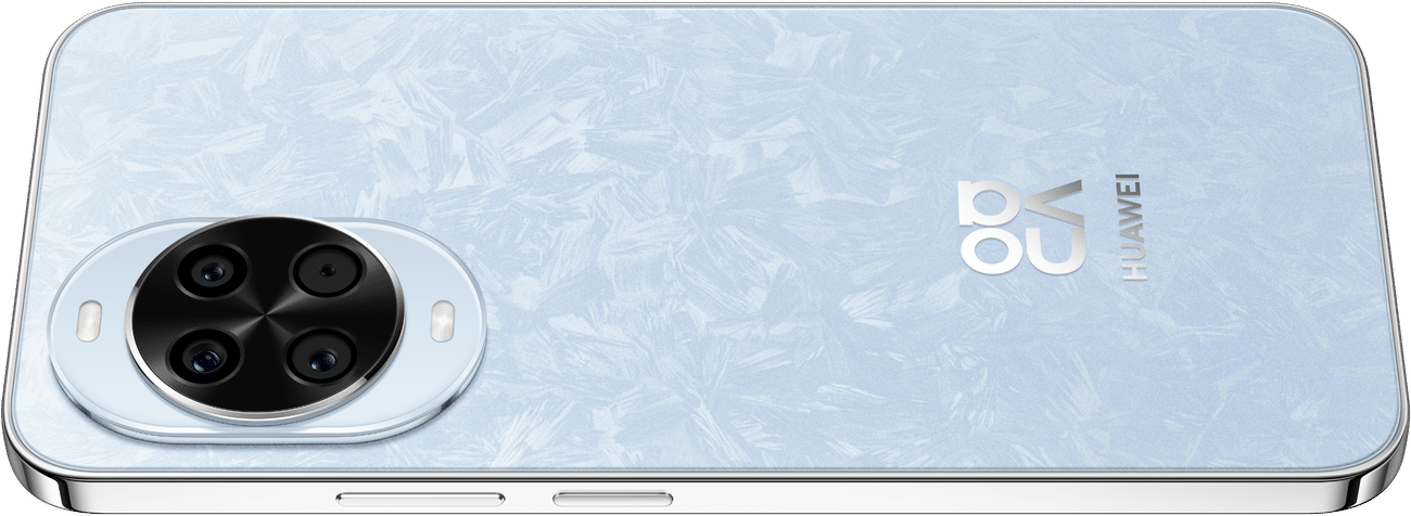 Back and side and other ID images, showcasing ID details of HUAWEI nova 14