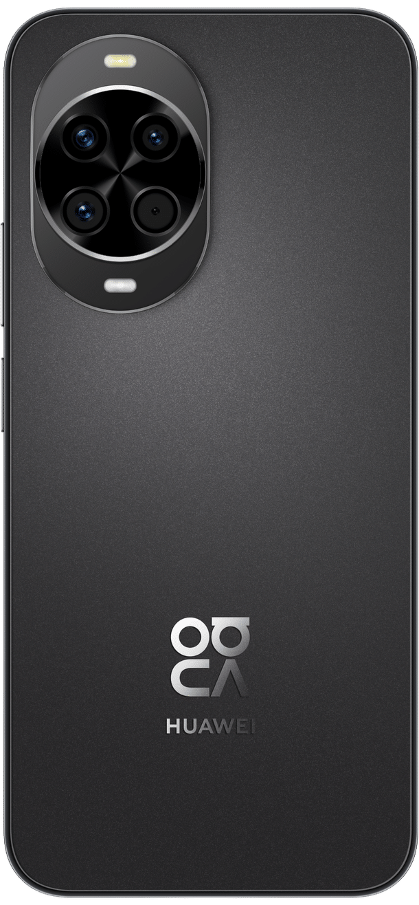 Back and side and other ID images, showcasing ID details of HUAWEI nova 14