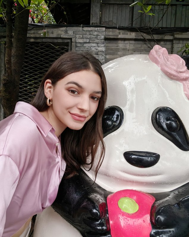 Photo taken by HUAWEI nova 14 using the Natural Portrait Style